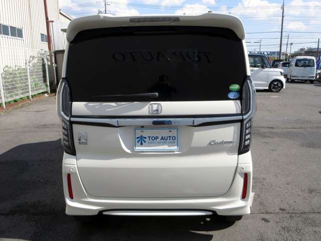 ホンダ Ｎ　ＢＯＸ ６６０ Ｇ Ｌ ターボ ホンダセンシング H29年 (関東) 99