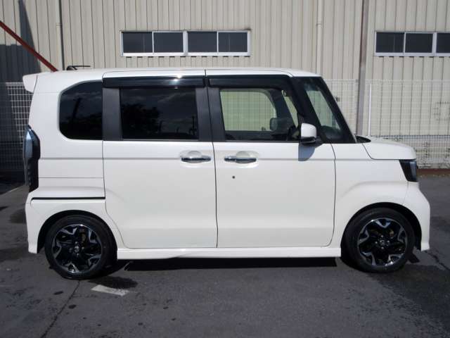ホンダ Ｎ　ＢＯＸ ６６０ Ｇ Ｌ ターボ ホンダセンシング H29年 (関東) 99