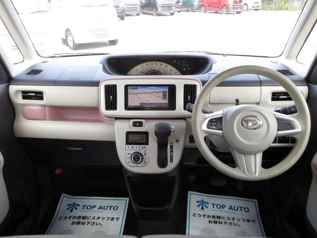 ダイハツ ムーヴ　キャンバス ６６０ Ｘ リミテッド メイクアップ ＳＡＩＩ H28年 (関東) 99