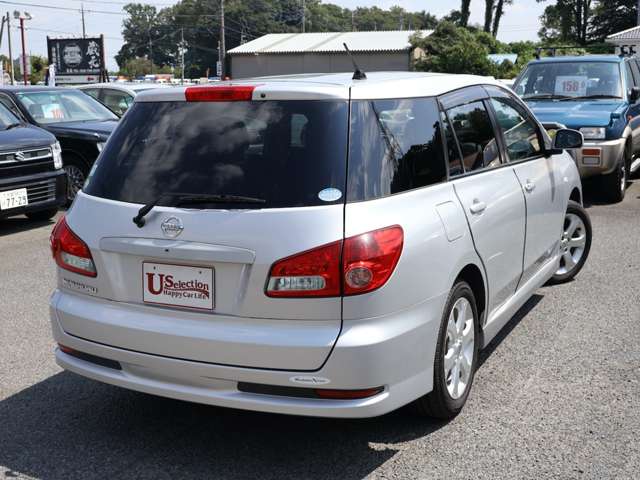 日産 ウイングロード １．５ １５Ｍ Ｖ リミテッド H29年 (関東) 99