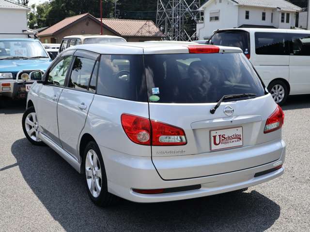日産 ウイングロード １．５ １５Ｍ Ｖ リミテッド H29年 (関東) 99