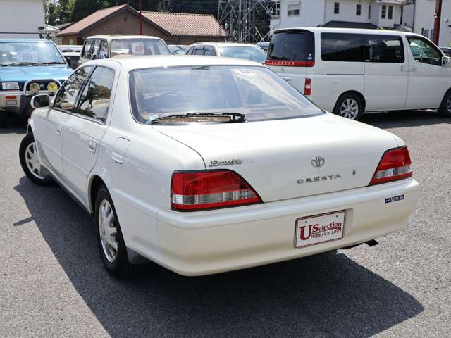 トヨタ クレスタ ２．５ エクシードＧ H9年 (関東) 99