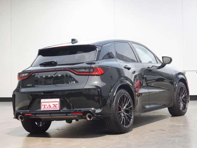 レクサス ＬＢＸ モリゾウ ＲＲ ４ＷＤ R7年 (近畿) 99