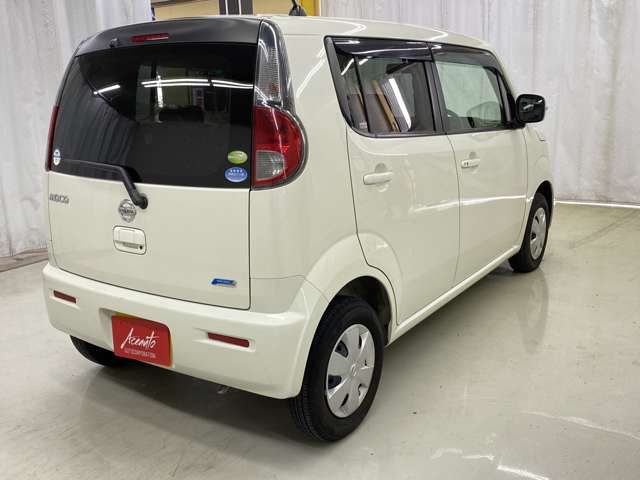 日産 モコ ６６０ Ｘ アイドリングストップ H23年 (近畿) 99