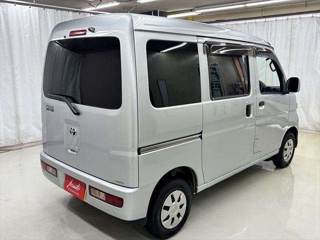 トヨタ ピクシスバン ６６０ クルーズ ハイルーフ ４ＷＤ H27年 (近畿) 99