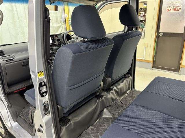 トヨタ ピクシスバン ６６０ クルーズ ハイルーフ ４ＷＤ H27年 (近畿) 99