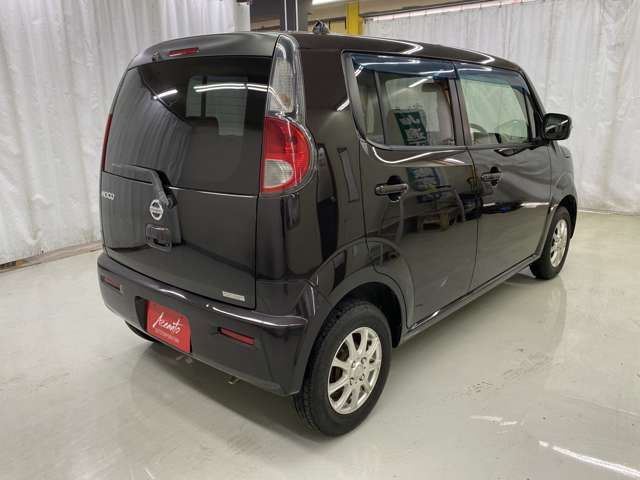日産 モコ ６６０ Ｘ H23年 (近畿) 99
