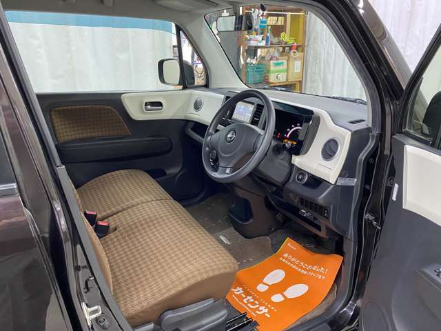 日産 モコ ６６０ Ｘ H23年 (近畿) 99