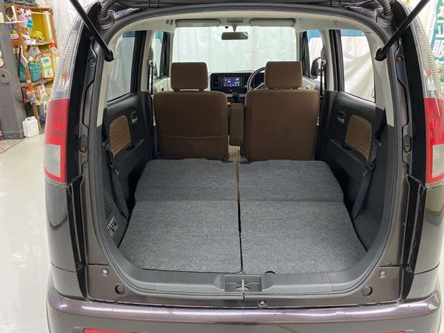 日産 モコ ６６０ Ｘ H23年 (近畿) 99