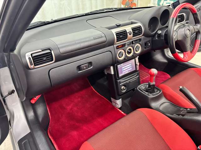 トヨタ ＭＲ−Ｓ １．８ Ｓエディション H15年 (近畿) 99