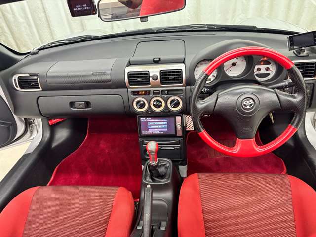 トヨタ ＭＲ−Ｓ １．８ Ｓエディション H15年 (近畿) 99