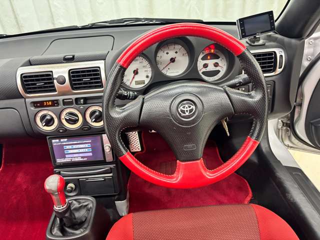 トヨタ ＭＲ−Ｓ １．８ Ｓエディション H15年 (近畿) 99