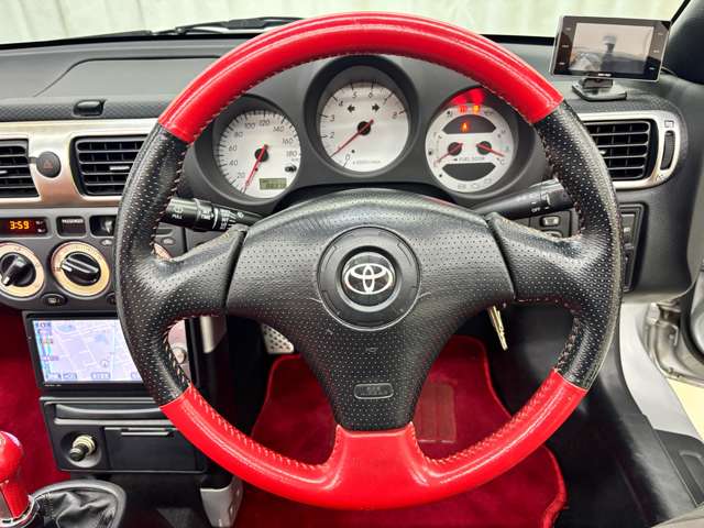 トヨタ ＭＲ−Ｓ １．８ Ｓエディション H15年 (近畿) 99