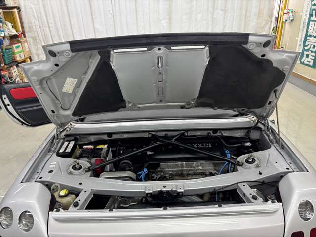 トヨタ ＭＲ−Ｓ １．８ Ｓエディション H15年 (近畿) 99