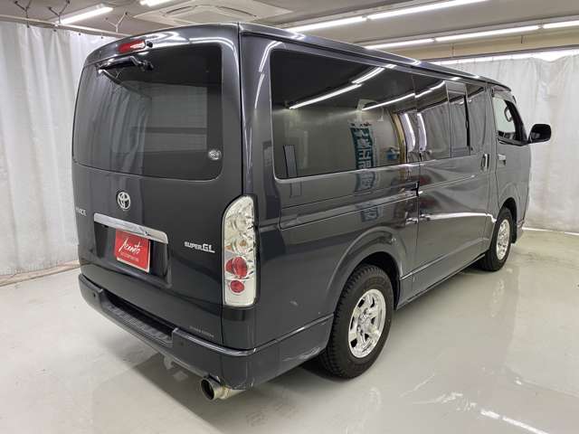 トヨタ レジアスエースバン ２．０ スーパーＧＬ ロングボディ H17年 (近畿) 99