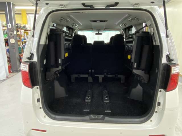 トヨタ ヴェルファイア ２．４Ｚ H22年 (近畿) 99