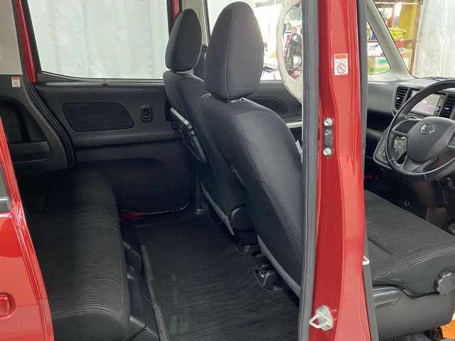 日産 デイズ　ルークス ６６０ ハイウェイスターＸ H27年 (近畿) 99