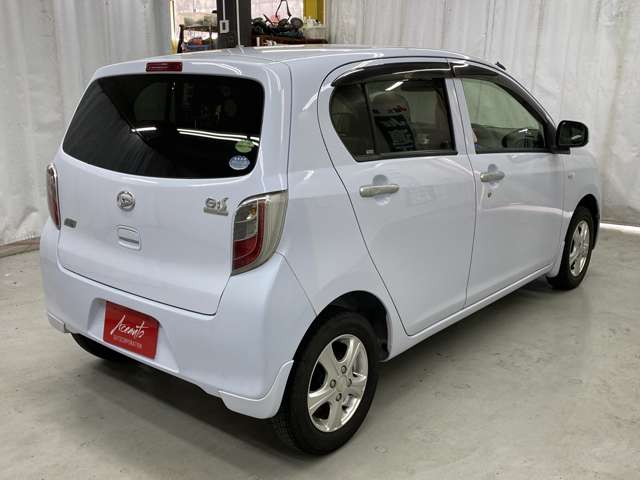 ダイハツ ミラ　イース ６６０ Ｌ メモリアルエディション H25年 (近畿) 99