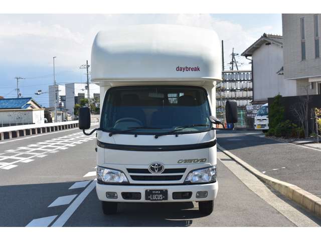 トヨタ カムロード ２．０ キャンピングカー H20年 (近畿) 99