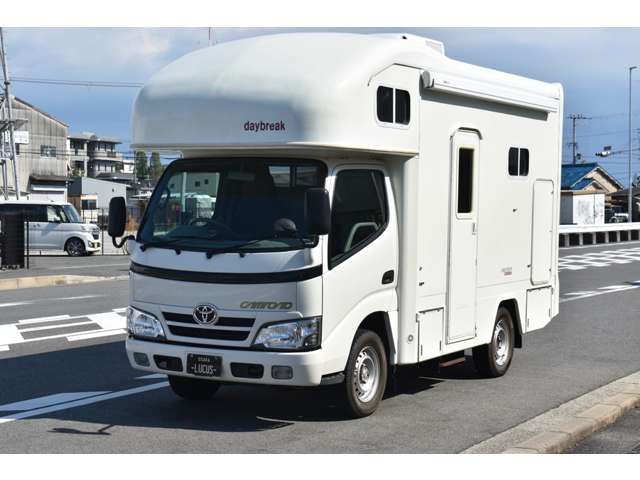 トヨタ カムロード ２．０ キャンピングカー H20年 (近畿) 99
