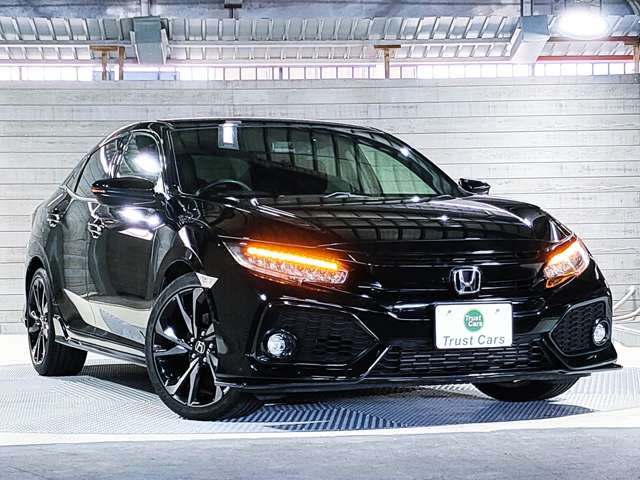 ホンダ シビック １．５ H29年 (近畿) 99