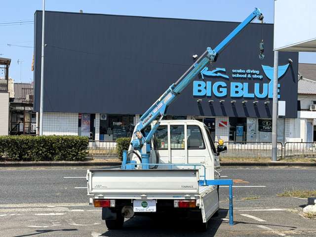 トヨタ タウンエーストラック １．８ スーパーシングルジャストロー ＤＸ スチールデッキ 三方開 H16年 (近畿) 99