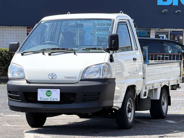 トヨタ タウンエーストラック １．８ スーパーシングルジャストロー ＤＸ スチールデッキ 三方開 H16年 (近畿) 99