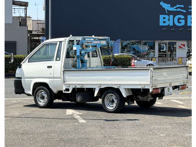 トヨタ タウンエーストラック １．８ スーパーシングルジャストロー ＤＸ スチールデッキ 三方開 H16年 (近畿) 99