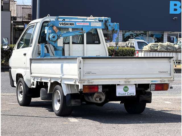 トヨタ タウンエーストラック １．８ スーパーシングルジャストロー ＤＸ スチールデッキ 三方開 H16年 (近畿) 99