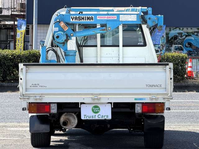 トヨタ タウンエーストラック １．８ スーパーシングルジャストロー ＤＸ スチールデッキ 三方開 H16年 (近畿) 99