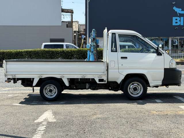 トヨタ タウンエーストラック １．８ スーパーシングルジャストロー ＤＸ スチールデッキ 三方開 H16年 (近畿) 99