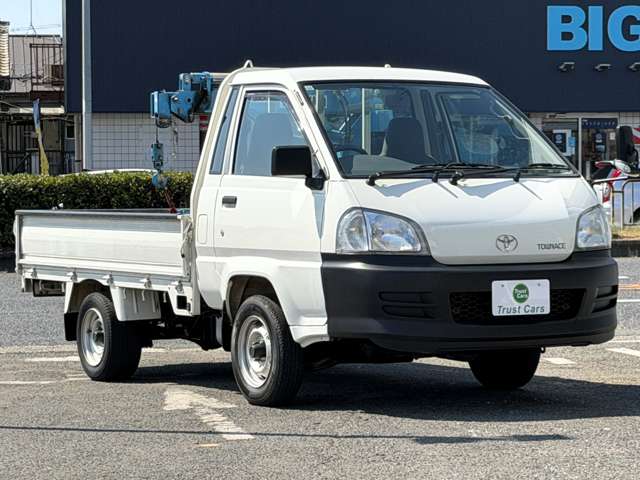 トヨタ タウンエーストラック １．８ スーパーシングルジャストロー ＤＸ スチールデッキ 三方開 H16年 (近畿) 99