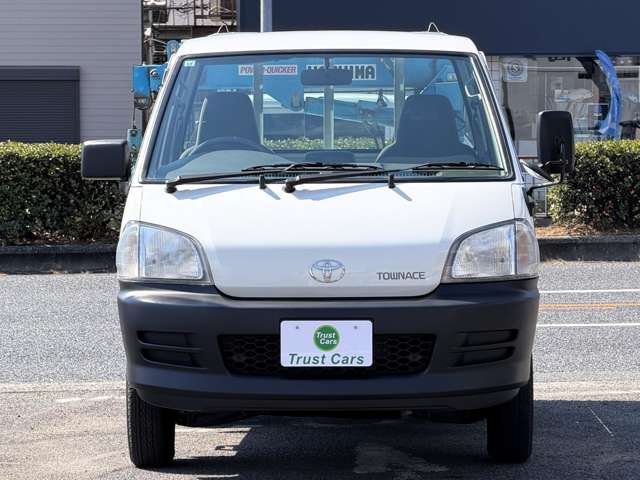 トヨタ タウンエーストラック １．８ スーパーシングルジャストロー ＤＸ スチールデッキ 三方開 H16年 (近畿) 99