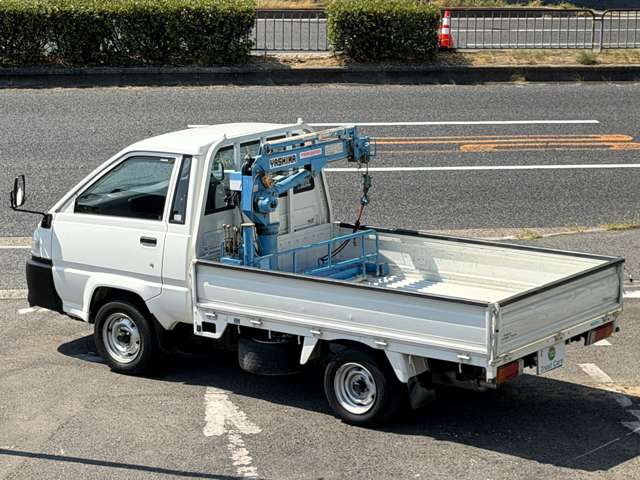 トヨタ タウンエーストラック １．８ スーパーシングルジャストロー ＤＸ スチールデッキ 三方開 H16年 (近畿) 99
