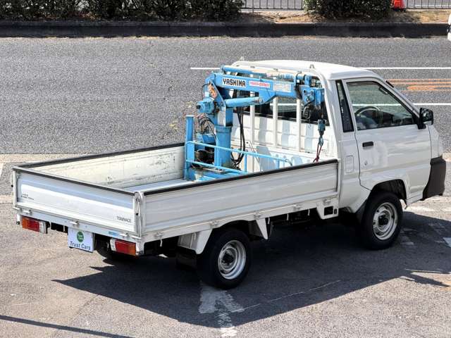 トヨタ タウンエーストラック １．８ スーパーシングルジャストロー ＤＸ スチールデッキ 三方開 H16年 (近畿) 99