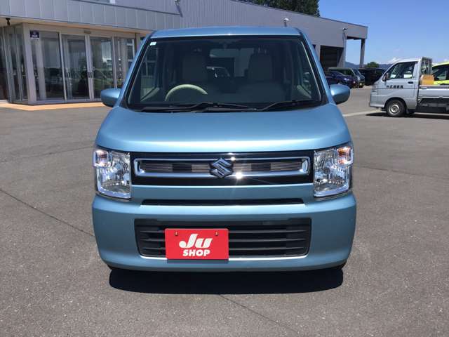 スズキ ワゴンＲ ６６０ ＦＡ ４ＷＤ R1年 (東北) 99