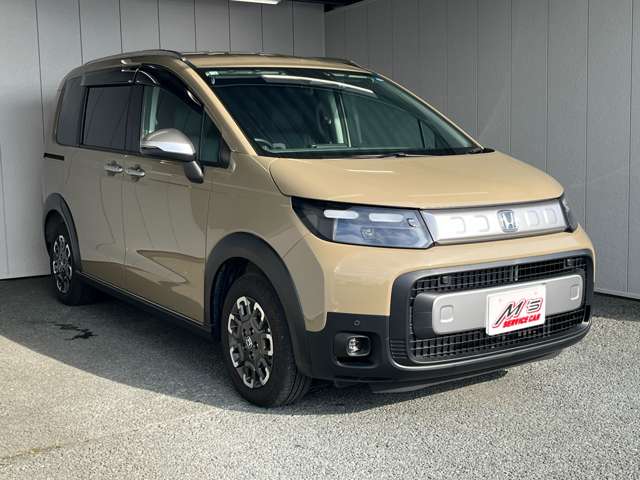 ホンダ フリード　ハイブリッド １．５ Ｅ：ＨＥＶ クロスター ４ＷＤ R8年 (東北) 99