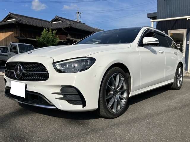 メルセデスベンツ Ｅクラスワゴン Ｅ３００ スポーツ R3年 (近畿) 99