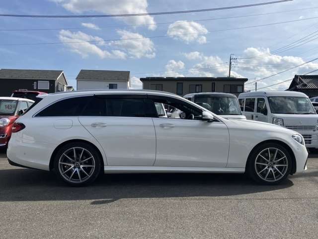 メルセデスベンツ Ｅクラスワゴン Ｅ３００ スポーツ R3年 (近畿) 99