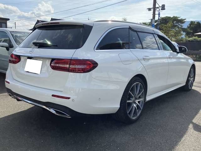 メルセデスベンツ Ｅクラスワゴン Ｅ３００ スポーツ R3年 (近畿) 99
