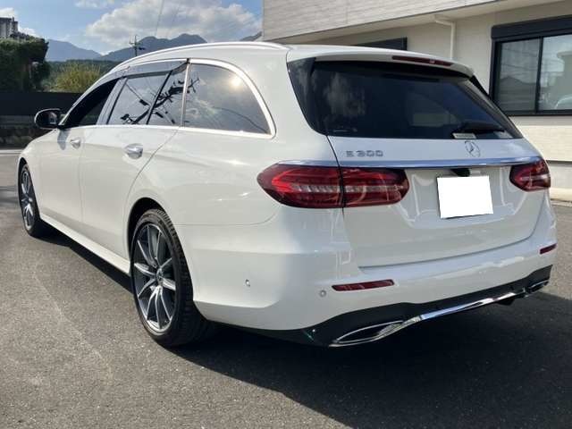 メルセデスベンツ Ｅクラスワゴン Ｅ３００ スポーツ R3年 (近畿) 99