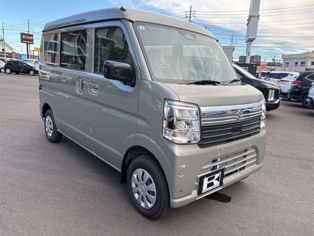 スズキ エブリイ ６６０ ジョイン ターボ アップグレードパッケージ装着車 ハイルーフ R8年 (九州・沖縄) 99