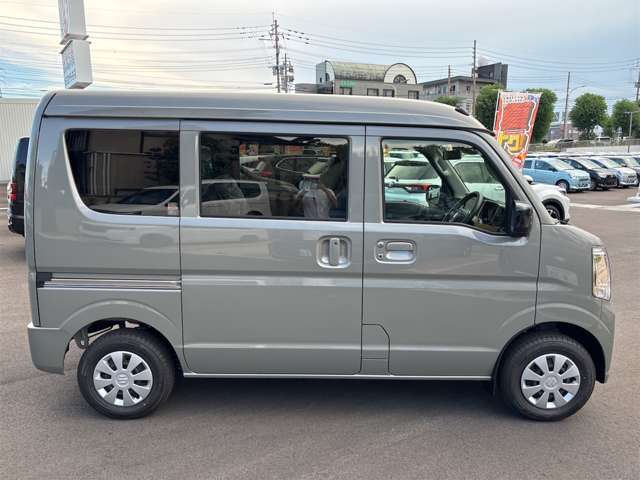 スズキ エブリイ ６６０ ジョイン ターボ アップグレードパッケージ装着車 ハイルーフ R8年 (九州・沖縄) 99