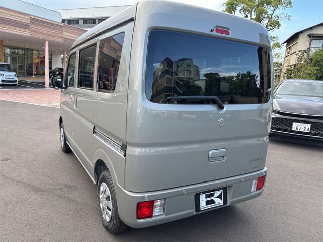 スズキ エブリイ ６６０ ジョイン ターボ アップグレードパッケージ装着車 ハイルーフ R8年 (九州・沖縄) 99