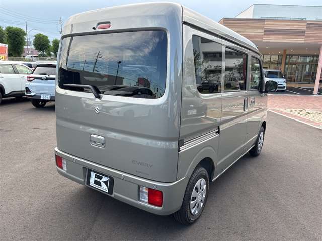 スズキ エブリイ ６６０ ジョイン ターボ アップグレードパッケージ装着車 ハイルーフ R8年 (九州・沖縄) 99