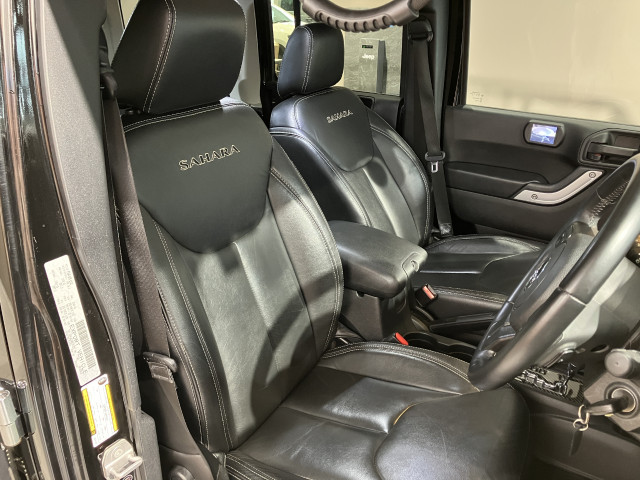 ジープ ラングラー　アンリミテッド アンリミテッド サハラ ４ＷＤ H28年 (関東) 99