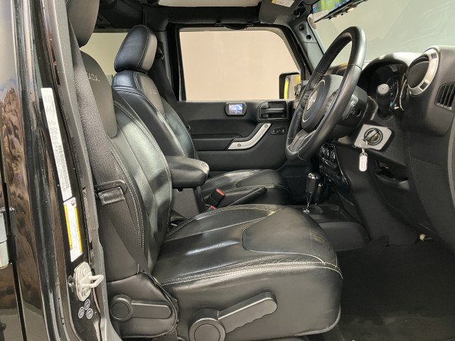 ジープ ラングラー　アンリミテッド アンリミテッド サハラ ４ＷＤ H28年 (関東) 99