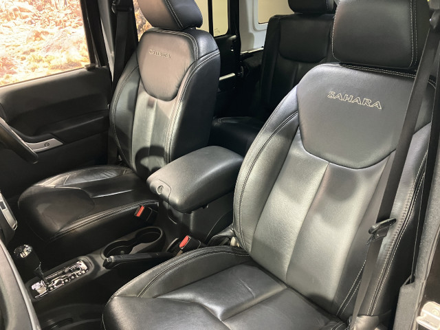 ジープ ラングラー　アンリミテッド アンリミテッド サハラ ４ＷＤ H28年 (関東) 99