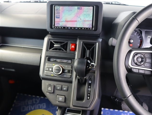 ダイハツ タフト ６６０ Ｇターボ ダーククロム ベンチャー R4年 (関東) 99