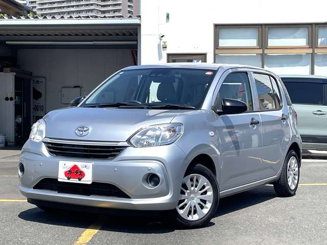 トヨタ パッソ １．０ Ｘ Ｓ R2年 (関東) 99